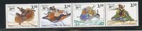 Macau 4er Streifen Macau 4er Streifen 695-98 postfrisch chin. Mythologie MiNr. 695-98 postfrisch chin. Mythologie -