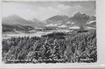 AK Igls - Innsbruck gegen Serles, Habicht und Nockspitze ungebraucht -