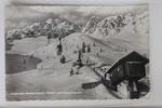 AK Innsbrucker Nordkettenbahn Schilift I mit Station Seegrube ungebraucht -