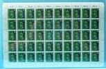 Bund 50er Bogen Bund 50er Bogen 1212 postfrisch Bogenzählnummer MiNr. 1212 postfrisch Bogenzählnummer -