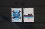 Vereinte Nationen Wien Vereinte Nationen Wien 30-31 postfrisch MiNr. 30-31 postfrisch -