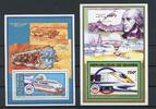 Guinea Guinea Block 421, 25 postfrisch Eisenbahn MiNr. Block 421, 25 postfrisch Eisenbahn -