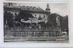 AK Klagenfurt am Wörthersee Lindwurmbrunnen ungebraucht -
