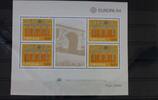 Portugal Portugal Block 43 mit 1630 postfrisch MiNr. Block 43 mit 1630 postfrisch -