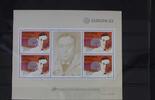 Portugal Portugal Block 40 mit 1601 postfrisch MiNr. Block 40 mit 1601 postfrisch -