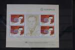 Portugal Portugal Block 40 mit 1601 postfrisch MiNr. Block 40 mit 1601 postfrisch -