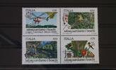 Italien Italien 1879-1882 postfrisch Viererblock MiNr. 1879-1882 postfrisch Viererblock -