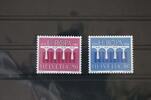Schweiz Schweiz 1270-1271 postfrisch Europa Cept Post- und Fernmeldewesen MiNr. 1270-1271 postfrisch Europa Cept Post- und Fernmeldewese -