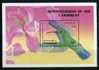 Dominica Dominica Block 210 postfrisch Vögel MiNr. Block 210 postfrisch Vögel -
