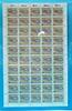 Berlin 50er Bogen Berlin 50er Bogen 649 postfrisch Formnummer 2 MiNr. 649 postfrisch Formnummer 2 -