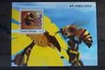 Guinea-Bissau Guinea-Bissau Block 445 mit 2642 postfrisch MiNr. Block 445 mit 2642 postfrisch -