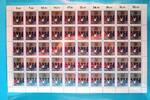 Berlin 50er Bogen Berlin 50er Bogen 707 postfrisch Formnummer 2 MiNr. 707 postfrisch Formnummer 2 -