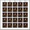 Bund 25er Bogen Bund 25er Bogen 1303 postfrisch Formnummer 1 MiNr. 1303 postfrisch Formnummer 1 -