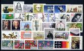 BRD Bund BRD Bund Jahrgang 1985 jede MiNr 1x postfrisch MiNr. Jahrgang 1985 jede MiNr 1x postfrisch -