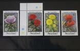 Swasiland Swasiland 532-535 postfrisch MiNr. 532-535 postfrisch -