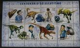 Guinea-Bissau Guinea-Bissau 3391-3394 postfrisch Pfadfinder MiNr. 3391-3394 postfrisch Pfadfinder -