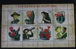 Guinea-Bissau Guinea-Bissau 3403-3406 postfrisch Pfadfinder MiNr. 3403-3406 postfrisch Pfadfinder -