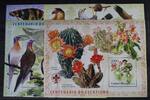 Guinea-Bissau Guinea-Bissau Block 566-569 mit 3407-3410 postfrisch als Blockausgabe MiNr. Block 566-569 mit 3407-3410 postfrisch als Blockausg -
