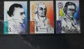Slowenien Slowenien 190-192 postfrisch MiNr. 190-192 postfrisch -