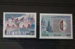 Italien Italien 2634-2635 postfrisch MiNr. 2634-2635 postfrisch -