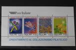 Italien Italien Block 19 mit 2653-2656 postfrisch MiNr. Block 19 mit 2653-2656 postfrisch -
