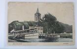 AK Monnickendam Ortsansicht mit Kirche 1922 gebraucht -