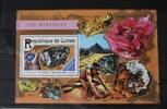Guinea Guinea Block 2503 mit 11037 postfrisch MiNr. Block 2503 mit 11037 postfrisch -