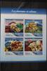 Guinea Guinea 12530-12533 postfrisch MiNr. 12530-12533 postfrisch -
