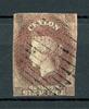 Ceylon Ceylon 6 x a gestempelt MiNr. 6 x a gestempelt -