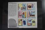 Italien Italien Block 22 mit 2678-2683 postfrisch MiNr. Block 22 mit 2678-2683 postfrisch -