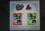 Guinea-Bissau Guinea-Bissau Block 862 mit 4991-4992 postfrisch MiNr. Block 862 mit 4991-4992 postfrisch -
