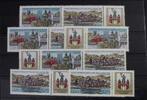 DDR DDR W Zd608 - W Zd613 postfrisch Zusammendrucke MiNr. W Zd608 - W Zd613 postfrisch Zusammendrucke   