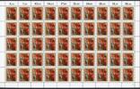 Berlin 50er Bogen Berlin 50er Bogen 688 postfrisch Formnummer 2 MiNr. 688 postfrisch Formnummer 2 -