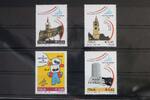 Italien Italien 3023-3026 postfrisch MiNr. 3023-3026 postfrisch   
