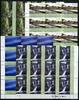 St. Vincent 12er Bogenteil St. Vincent 12er Bogenteil 5488-5491 postfrisch Natur MiNr. 5488-5491 postfrisch Natur -