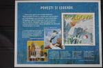 Moldawien Moldawien Block 12 mit 238 postfrisch Europa Sagen und Legenden MiNr. Block 12 mit 238 postfrisch Europa Sagen und Legenden -