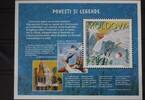 Moldawien Moldawien Block 12 mit 238 postfrisch Europa Sagen und Legenden MiNr. Block 12 mit 238 postfrisch Europa Sagen und Legenden -