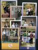 Grenada Grenada Block 622-29 postfrisch Filme MiNr. Block 622-29 postfrisch Filme -