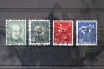 Schweiz Schweiz 424-427 gestempelt Pro Juventute MiNr. 424-427 gestempelt Pro Juventute -