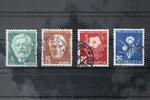 Schweiz Schweiz 465-468 gestempelt Pro Juventute MiNr. 465-468 gestempelt Pro Juventute -