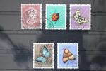 Schweiz Schweiz 575-579 gestempelt Pro Juventute MiNr. 575-579 gestempelt Pro Juventute   