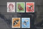 Schweiz Schweiz 618-622 gestempelt Pro Juventute MiNr. 618-622 gestempelt Pro Juventute -