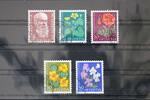 Schweiz Schweiz 687-691 gestempelt Pro Juventute MiNr. 687-691 gestempelt Pro Juventute -