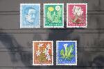 Schweiz Schweiz 722-726 gestempelt Pro Juventute MiNr. 722-726 gestempelt Pro Juventute -