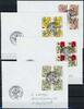Berlin Berlin 680-83 Berlin Ersttagesbrief/FDC MiNr. 680-83 Berlin Ersttagesbrief/FDC -