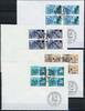 Berlin Berlin 754-57 Berlin Ersttagesbrief/FDC MiNr. 754-57 Berlin Ersttagesbrief/FDC -
