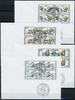 Berlin Berlin 868-71 Berlin Ersttagesbrief/FDC MiNr. 868-71 Berlin Ersttagesbrief/FDC -