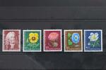 Schweiz Schweiz 663-667 postfrisch Pro Juventute MiNr. 663-667 postfrisch Pro Juventute -