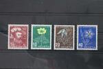 Schweiz Schweiz 541-544 postfrisch Pro Juventute MiNr. 541-544 postfrisch Pro Juventute -