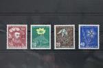 Schweiz Schweiz 541-544 postfrisch Pro Juventute MiNr. 541-544 postfrisch Pro Juventute -